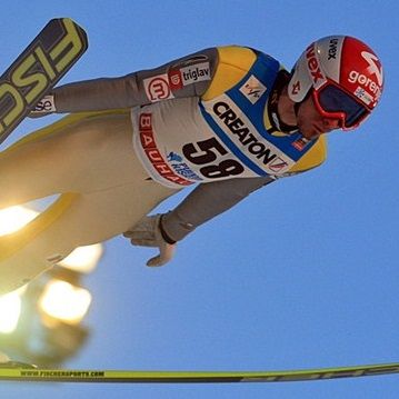 Robert Kranjec [P]...