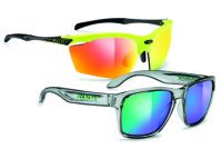3rd Prize – Rudy Project Sunglasses For Sport Agon + For Life Spinhawk (value $450)