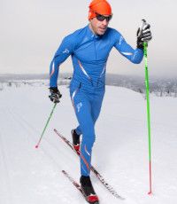 Bjorn Daehlie XC Ski Suit