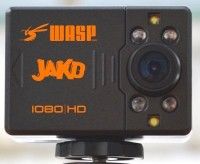 8th Prize – WASPcam JAKD Action-Sports Camera (value $150)