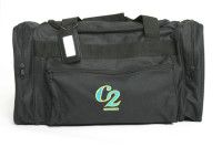 9th Prize – Concept2  Goodie Duffle Bag (value $130)