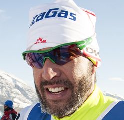 Brian McKeever (CAN) [P] Pam...