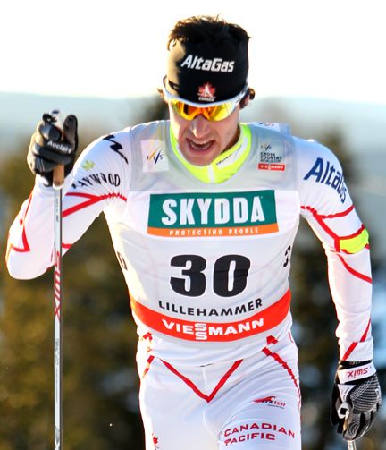FIS world cup cross-country, 15km men,...