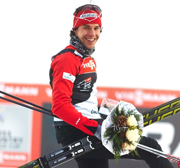 FIS world cup cross-country, tour de...