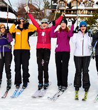 Ladies Nordic Ski Expo...