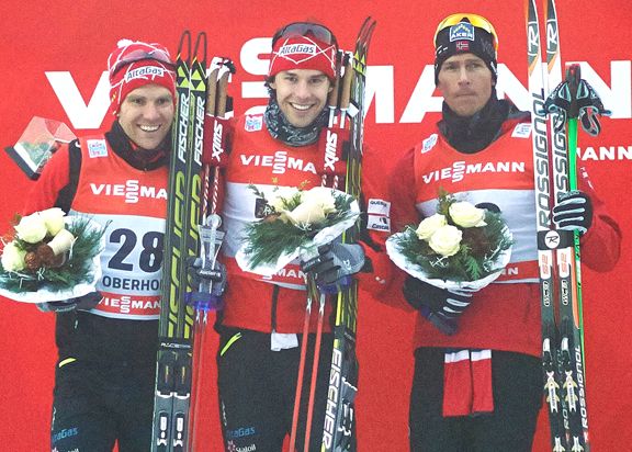 FIS world cup cross-country, tour de...