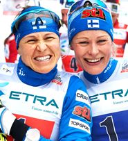 FIS world cup cross-country, team sprint,...