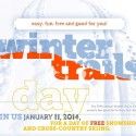 Winter Trails Day feat