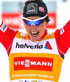 FIS world cup cross-country, 15km women,...