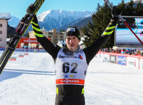 FIS world cup cross-country, 30km men,...