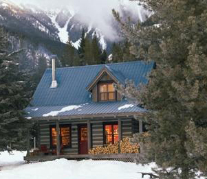 1st Prize – Nipika Mountain Resort...