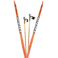 2nd Prize – Yoko YXR skate skis and 9100 poles (value $899)