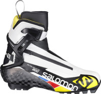 4th Prize – Salomon S-Lab Boots