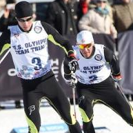 Bryan Fletcher and Billy Demong [P]...