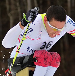 Chris Klebl [P] IPC Nordic...