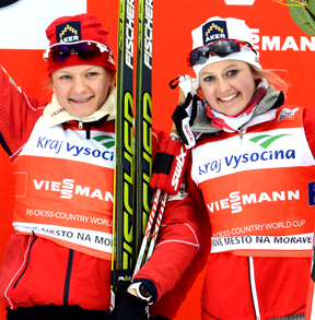 FIS world cup cross-country, team sprint,...