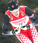 IBU world championships biathlon, relay men,...