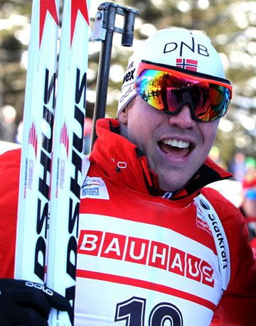 Emil Hegle Svendsen (NOR) [P] Nordic...