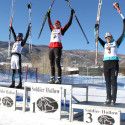 Women’s podium [P] Annie Pokorny