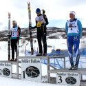 Women’s podium [P] Annie Pokorny