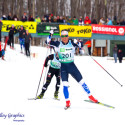 Kris Freeman takes the 15km FR mass win. [P] John Bernard