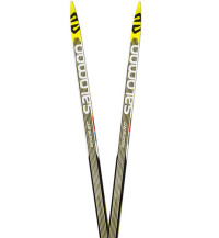 2nd Prize – Salomon 2014 Equipe RC Classic skis