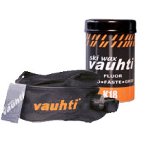 8th Prize – Vauhti Package w/Thermo drink belt, kick waxes, cork, ties, manual