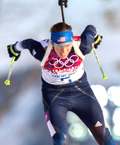 Susan Dunklee (USA) [P] Nordic...