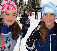 Main Winter Sports...