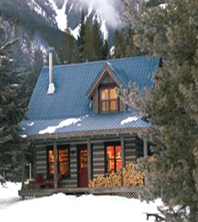 1st Prize – Nipika Mountain Resort...