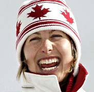 Chandra Crawford March...