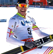 FIS world cup cross-country, skiathlon men,...
