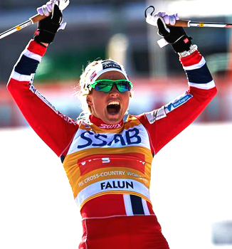 FIS world cup cross-country, skiathlon women,...