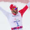 Brian McKeever wins gold in Sochi...