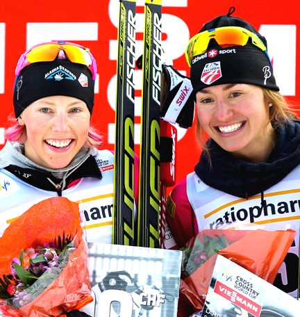 FIS world cup cross-country, individual sprint,...