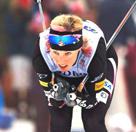 FIS world cup cross-country, mass women,...