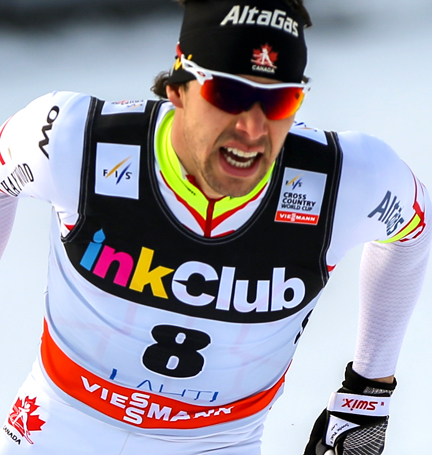 FIS world cup cross-country, individual sprint,...