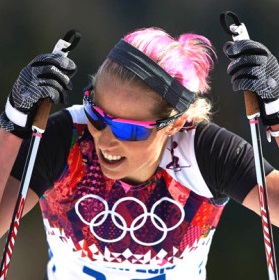 Kikkan Randall [P] Nordic...