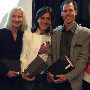 Speakers at the 2014 Ladies Seminar...