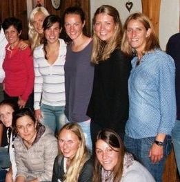 FIS Women’s XC Coaching Seminar [P]...