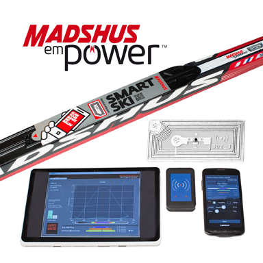 Madshus new empower launches in the USA [P] Madshus