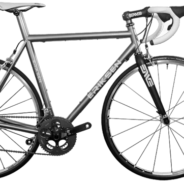 Eriksen custom road bike [P]...