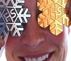 FIS World Championhip Medals –...