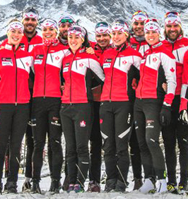 2014-15 National Ski Team...