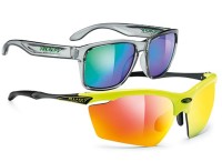 3rd Prize - Rudy Project Sunglasses For Sport Agon + For Life Spinhawk