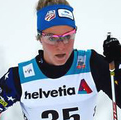 FIS world cup cross-country, 10km women,...