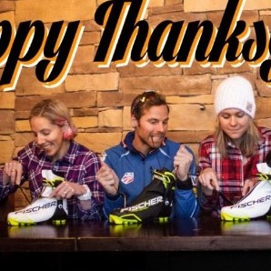 Fischer Sport Thanksgiving