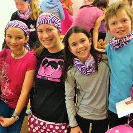 Me posing for a pic with...