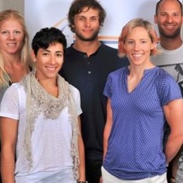 Members of the FIS Athletes’ Commission...