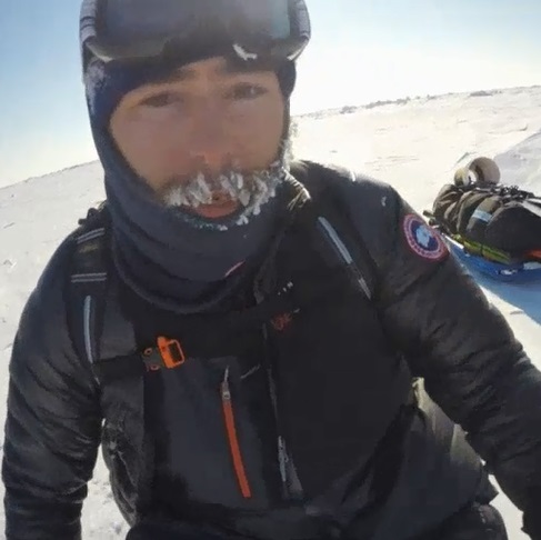 [P]March to the Pole